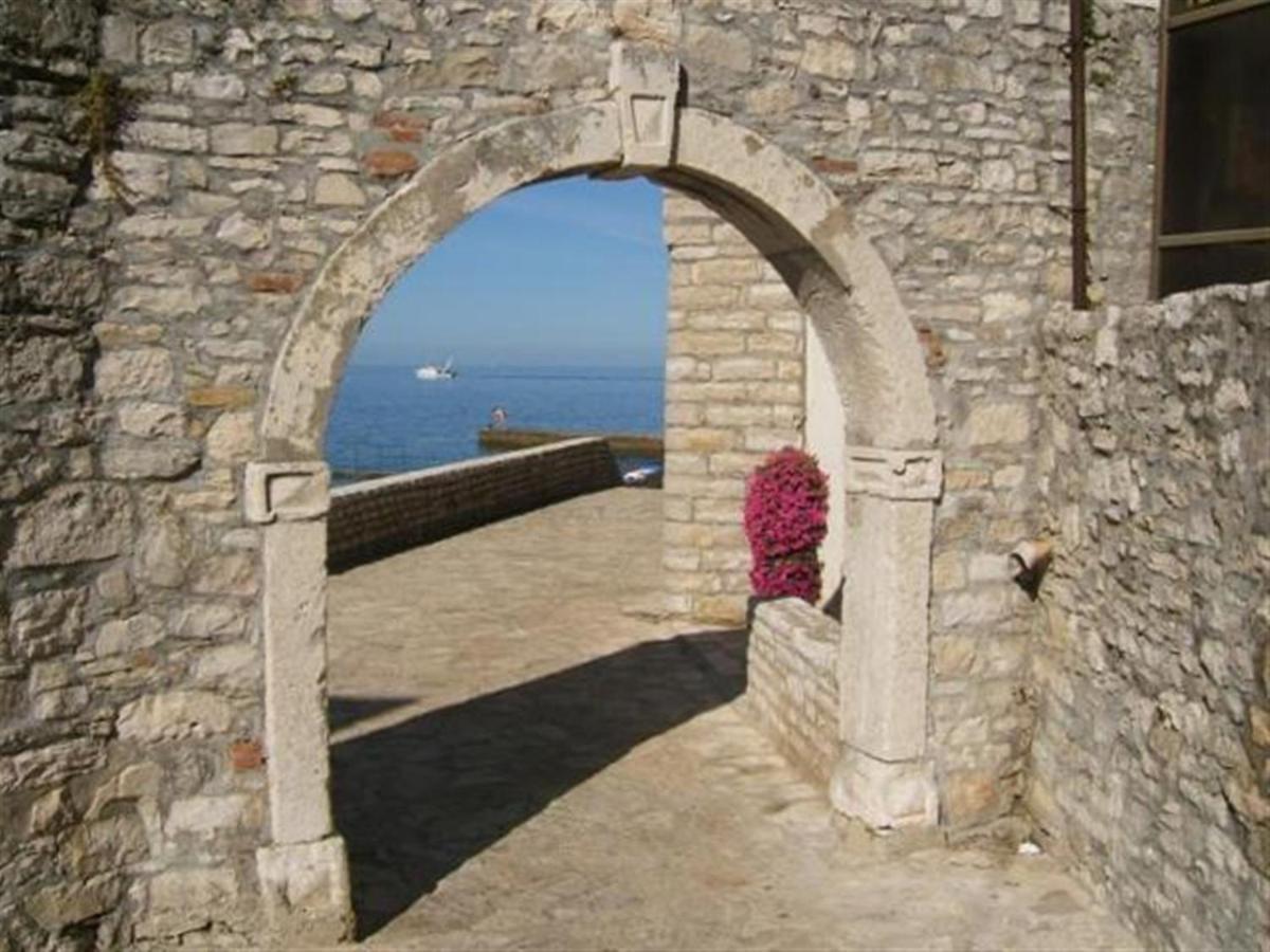 Tamaris, 600 M From The Beach Novigrad Istria Exteriör bild
