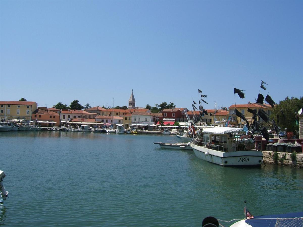 Tamaris, 600 M From The Beach Novigrad Istria Exteriör bild