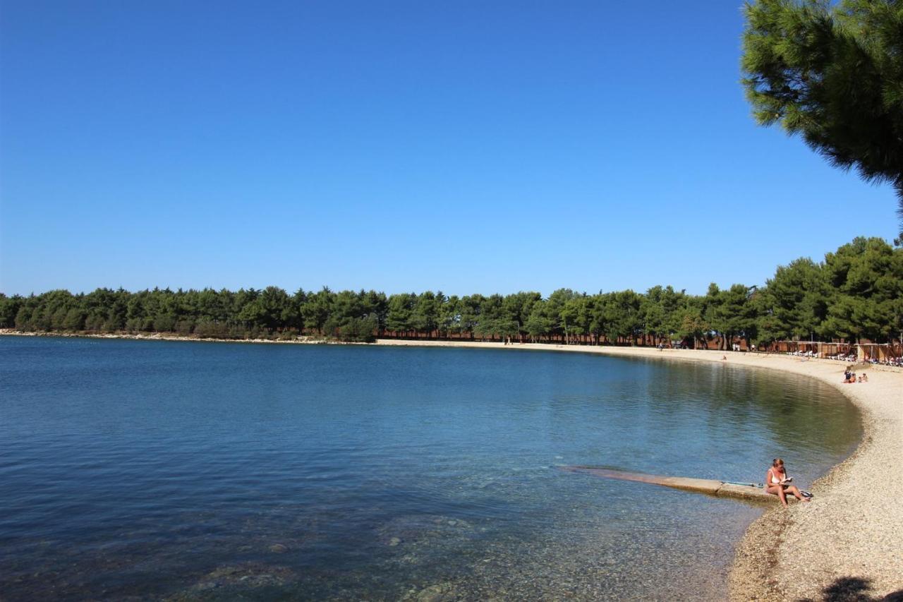 Tamaris, 600 M From The Beach Novigrad Istria Exteriör bild
