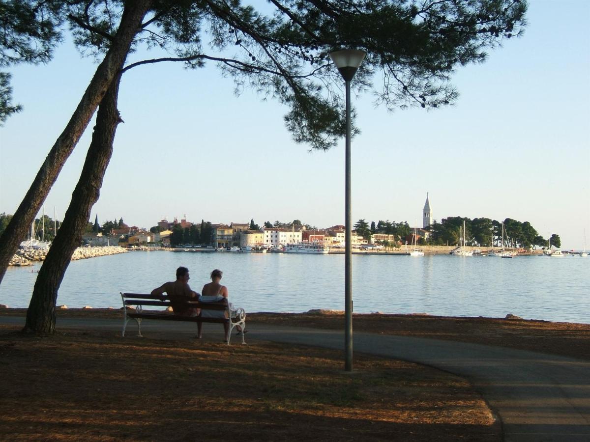 Tamaris, 600 M From The Beach Novigrad Istria Exteriör bild